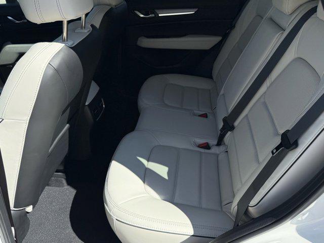 new 2025 Mazda CX-5 car, priced at $35,973