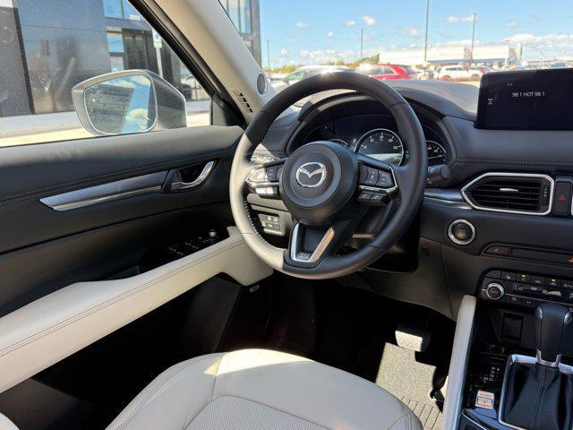 new 2025 Mazda CX-5 car, priced at $35,973