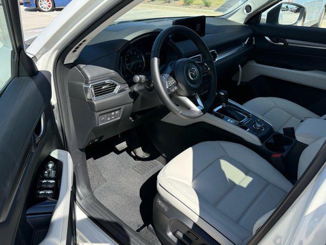 new 2025 Mazda CX-5 car, priced at $35,973