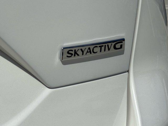 new 2025 Mazda CX-5 car, priced at $35,973