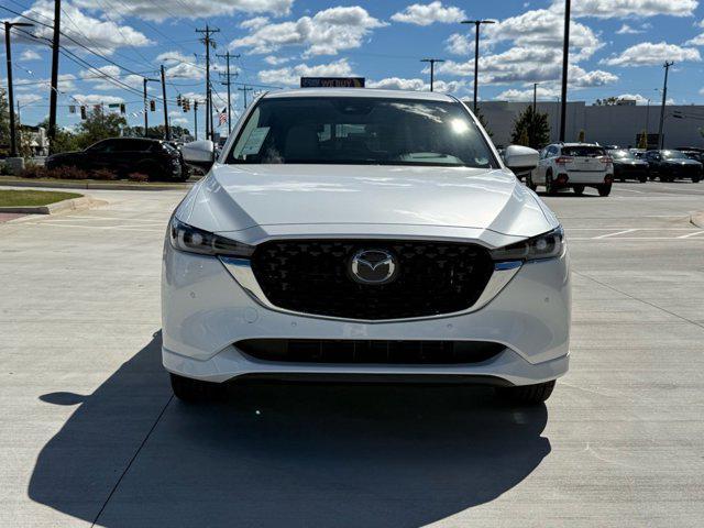new 2025 Mazda CX-5 car, priced at $35,973