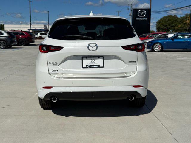 new 2025 Mazda CX-5 car, priced at $35,973