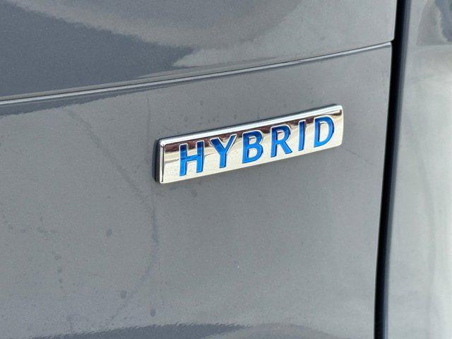 new 2025 Mazda CX-50 Hybrid car, priced at $41,842