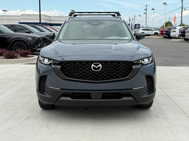 new 2025 Mazda CX-50 Hybrid car, priced at $41,842