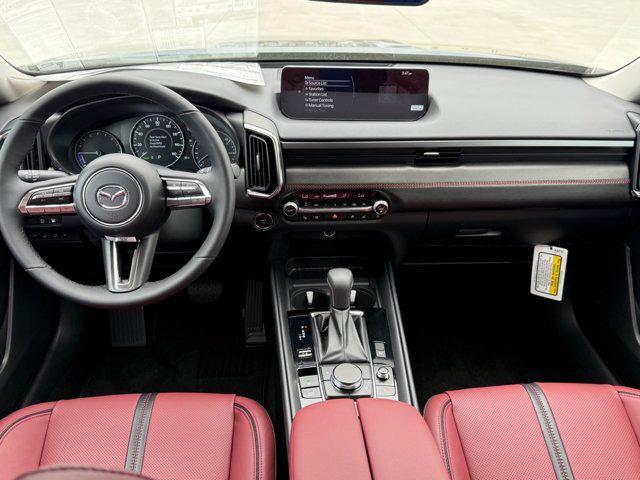 new 2025 Mazda CX-50 Hybrid car, priced at $41,842