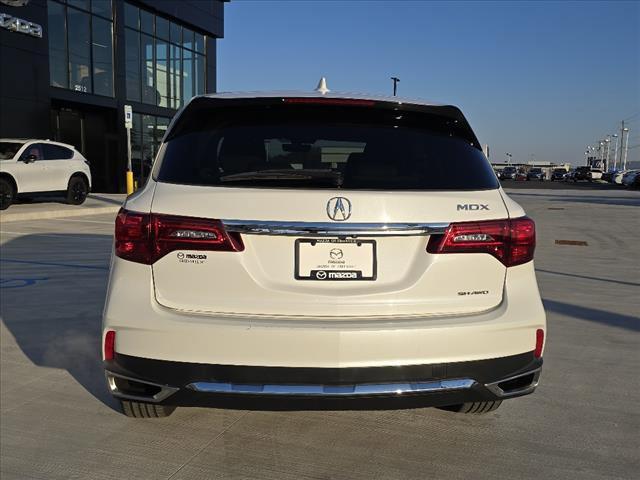 used 2020 Acura MDX car, priced at $28,499