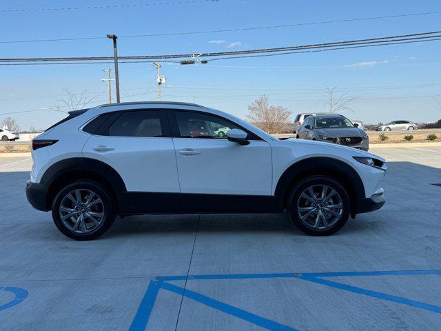 used 2025 Mazda CX-30 car, priced at $27,994