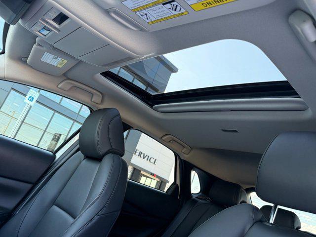 used 2025 Mazda CX-30 car, priced at $27,994