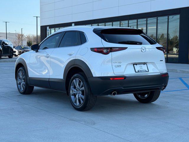 used 2025 Mazda CX-30 car, priced at $27,994