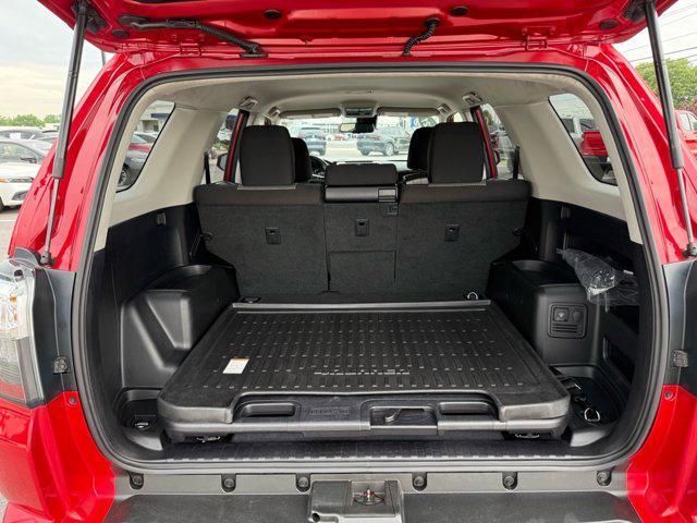 used 2021 Toyota 4Runner car, priced at $33,387