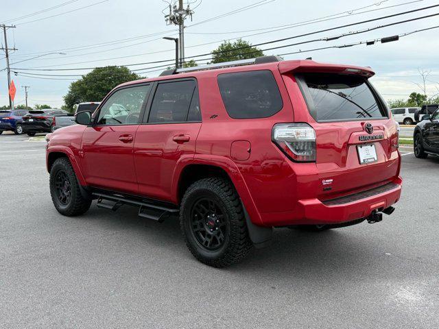 used 2021 Toyota 4Runner car, priced at $33,387