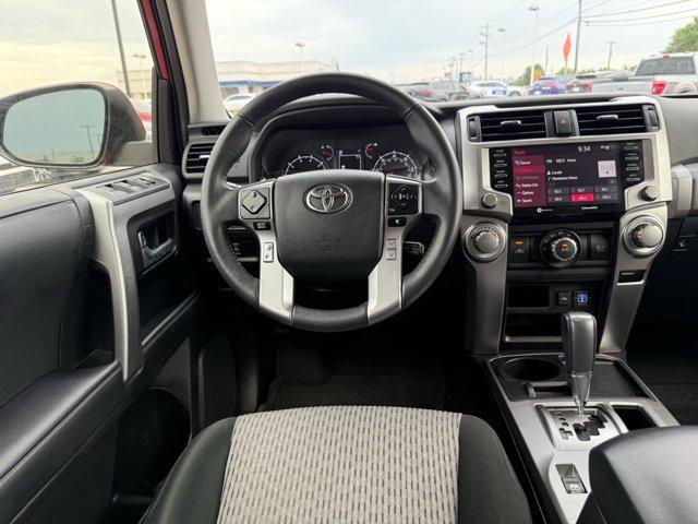 used 2021 Toyota 4Runner car, priced at $33,387