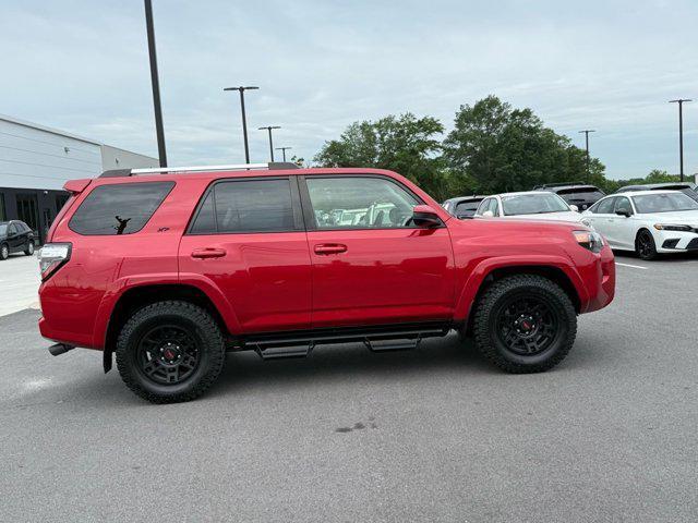 used 2021 Toyota 4Runner car, priced at $33,387