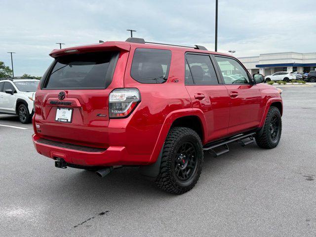 used 2021 Toyota 4Runner car, priced at $33,387