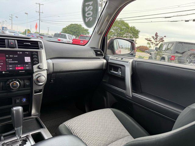 used 2021 Toyota 4Runner car, priced at $33,387