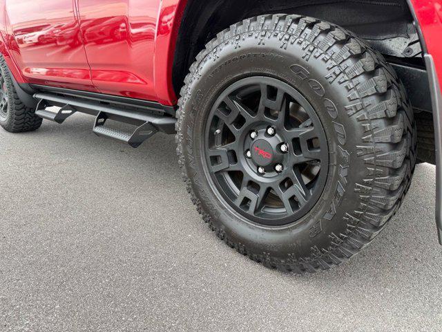 used 2021 Toyota 4Runner car, priced at $33,387
