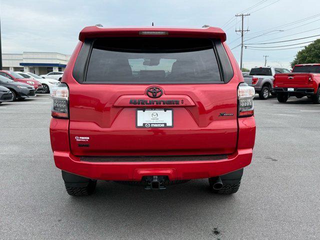 used 2021 Toyota 4Runner car, priced at $33,387