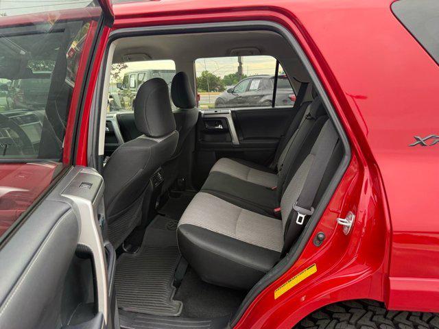 used 2021 Toyota 4Runner car, priced at $33,387