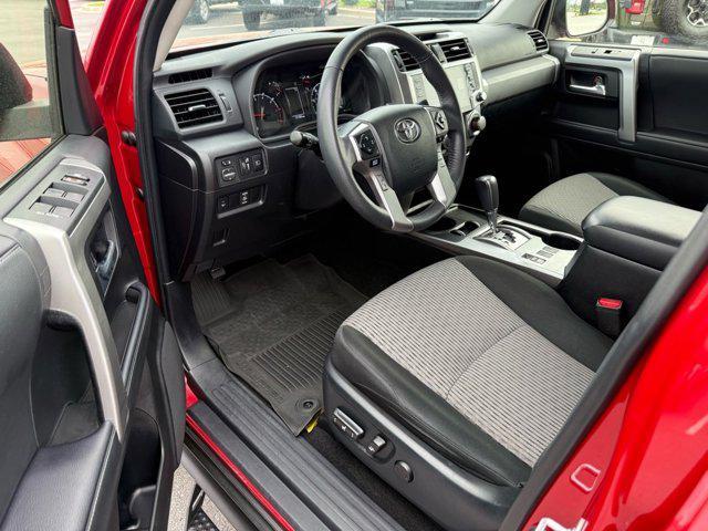 used 2021 Toyota 4Runner car, priced at $33,387