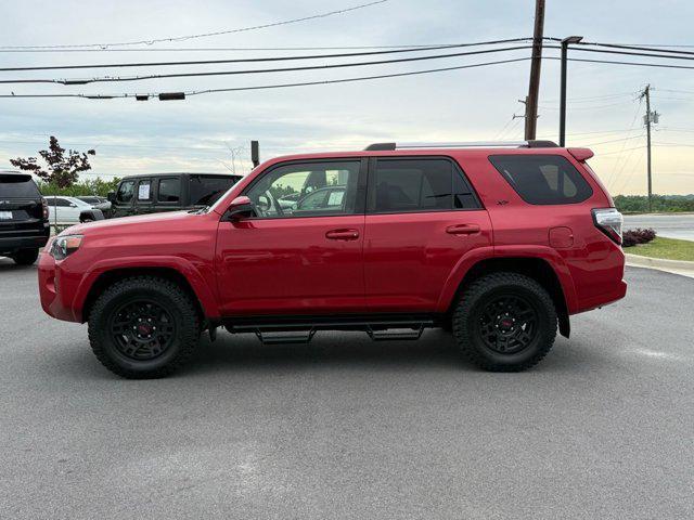 used 2021 Toyota 4Runner car, priced at $33,387