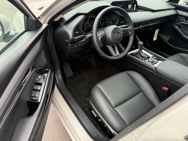 new 2025 Mazda Mazda3 car, priced at $27,398