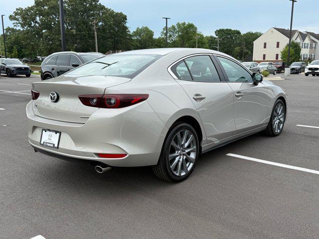 new 2025 Mazda Mazda3 car, priced at $27,398