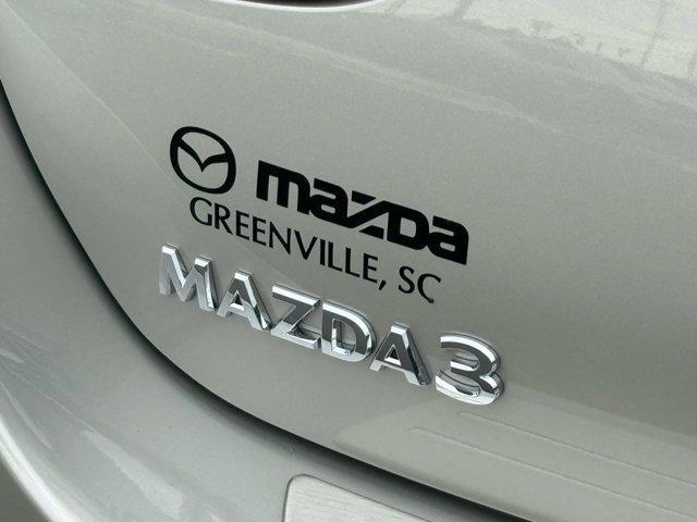 new 2025 Mazda Mazda3 car, priced at $27,398