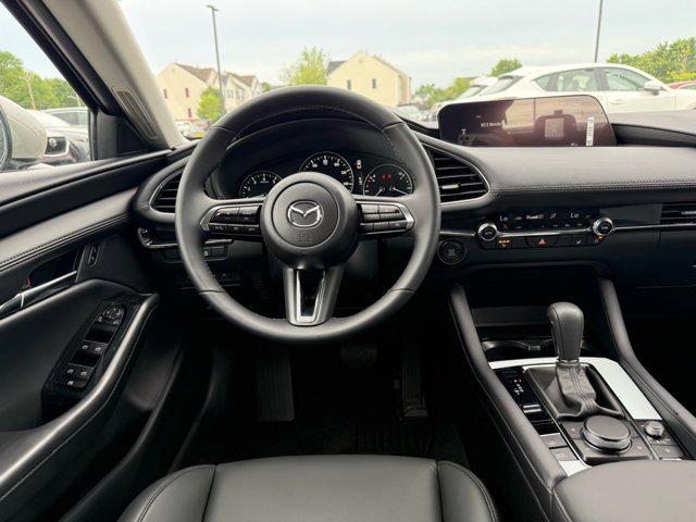 new 2025 Mazda Mazda3 car, priced at $27,398