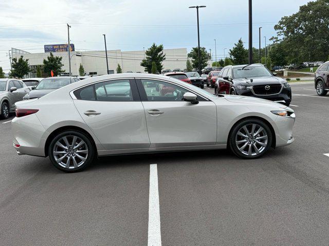 new 2025 Mazda Mazda3 car, priced at $27,398