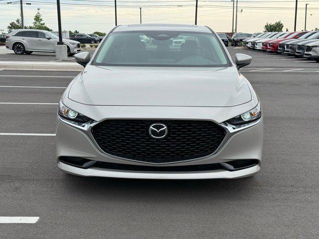 new 2025 Mazda Mazda3 car, priced at $27,398