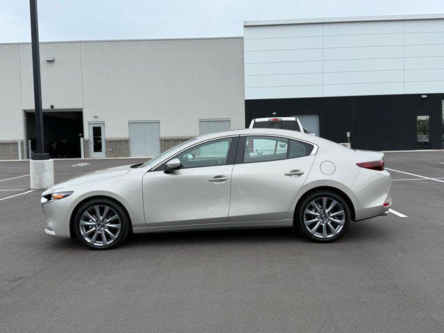 new 2025 Mazda Mazda3 car, priced at $27,398