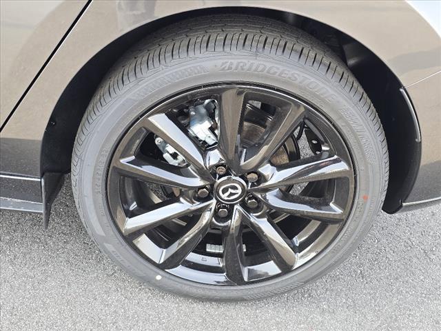 new 2025 Mazda Mazda3 car, priced at $27,490