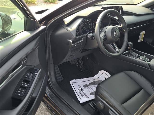 new 2025 Mazda Mazda3 car, priced at $27,490