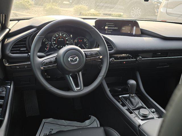 new 2025 Mazda Mazda3 car, priced at $27,490