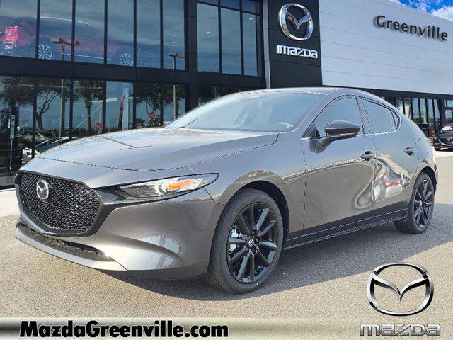 new 2025 Mazda Mazda3 car, priced at $27,490