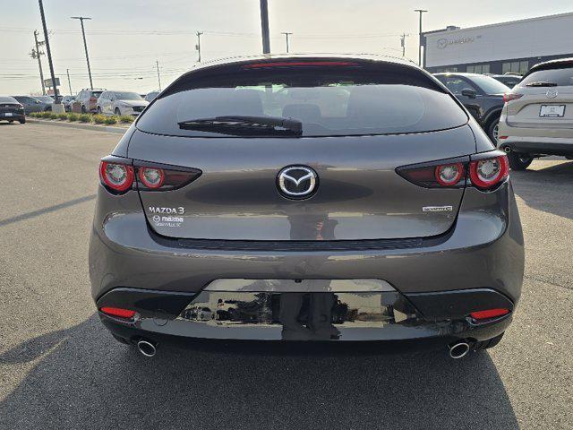 new 2025 Mazda Mazda3 car, priced at $27,490