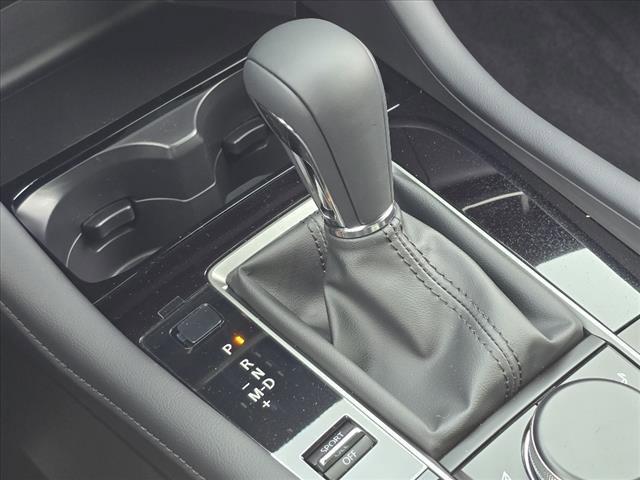 new 2025 Mazda Mazda3 car, priced at $27,490
