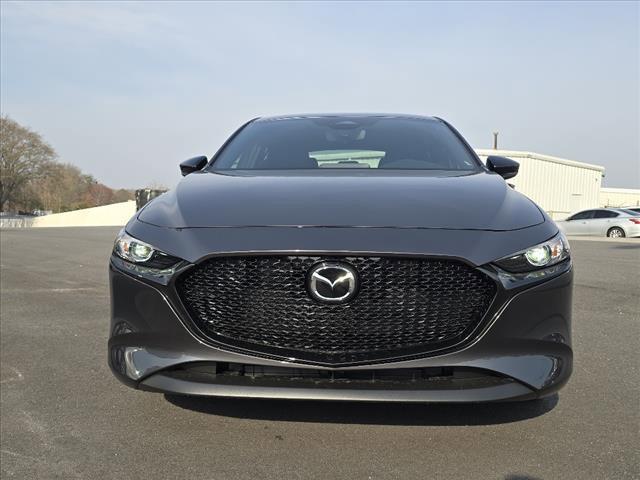 new 2025 Mazda Mazda3 car, priced at $27,490