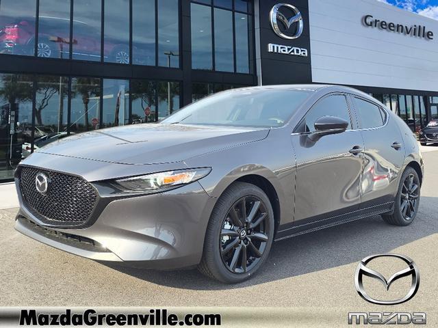 new 2025 Mazda Mazda3 car, priced at $27,490