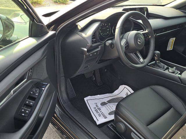 new 2025 Mazda Mazda3 car, priced at $27,490