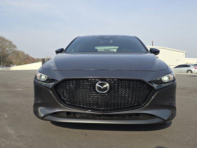 new 2025 Mazda Mazda3 car, priced at $27,490