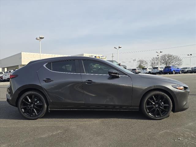 new 2025 Mazda Mazda3 car, priced at $27,490
