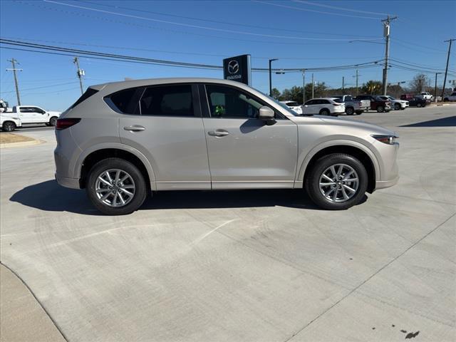 new 2025 Mazda CX-5 car, priced at $30,954