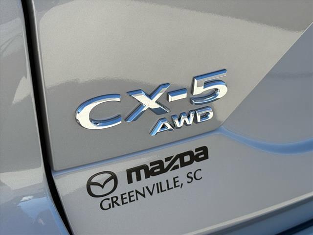 new 2025 Mazda CX-5 car, priced at $30,954