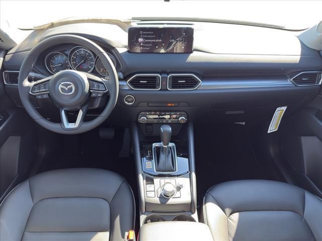 new 2025 Mazda CX-5 car, priced at $30,954