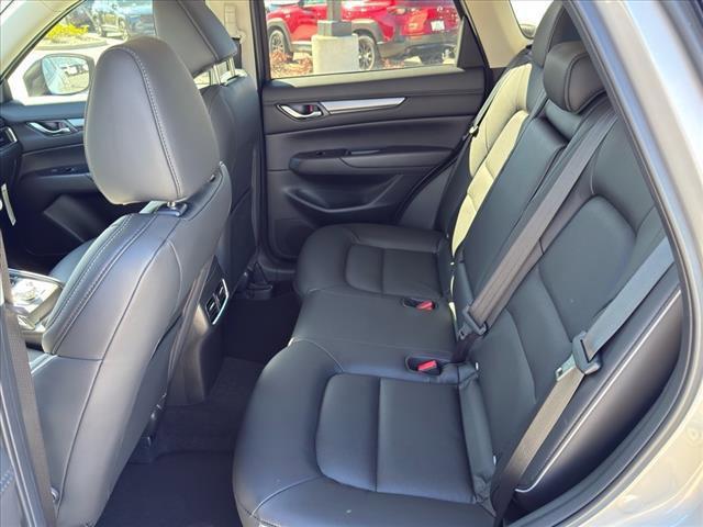 new 2025 Mazda CX-5 car, priced at $30,954