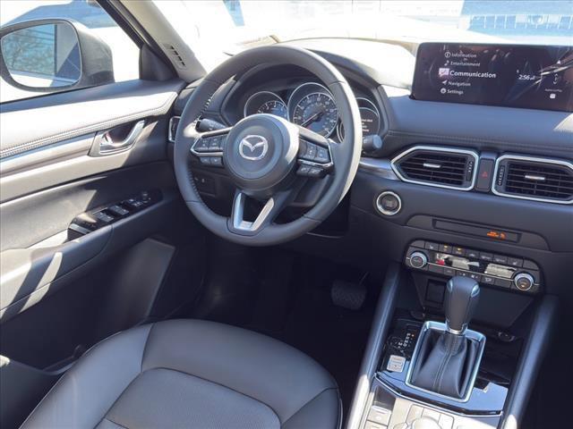 new 2025 Mazda CX-5 car, priced at $30,954