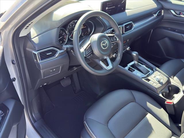 new 2025 Mazda CX-5 car, priced at $30,954