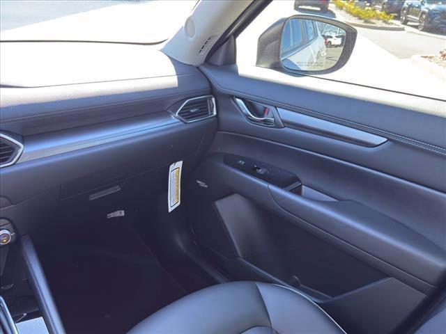 new 2025 Mazda CX-5 car, priced at $30,954