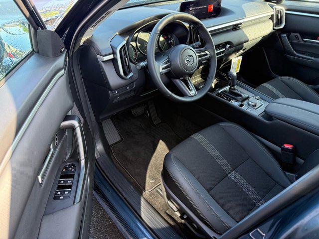 new 2025 Mazda CX-50 car, priced at $34,570